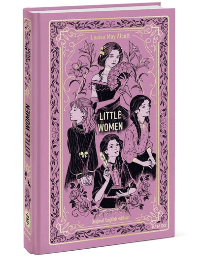 Луиза Олкотт: Little Women. Вечные истории в оригинале