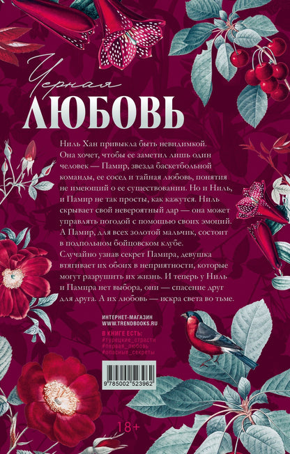 Бейза Аксой: Черная любовь