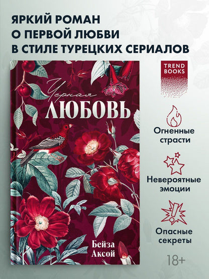 Бейза Аксой: Черная любовь