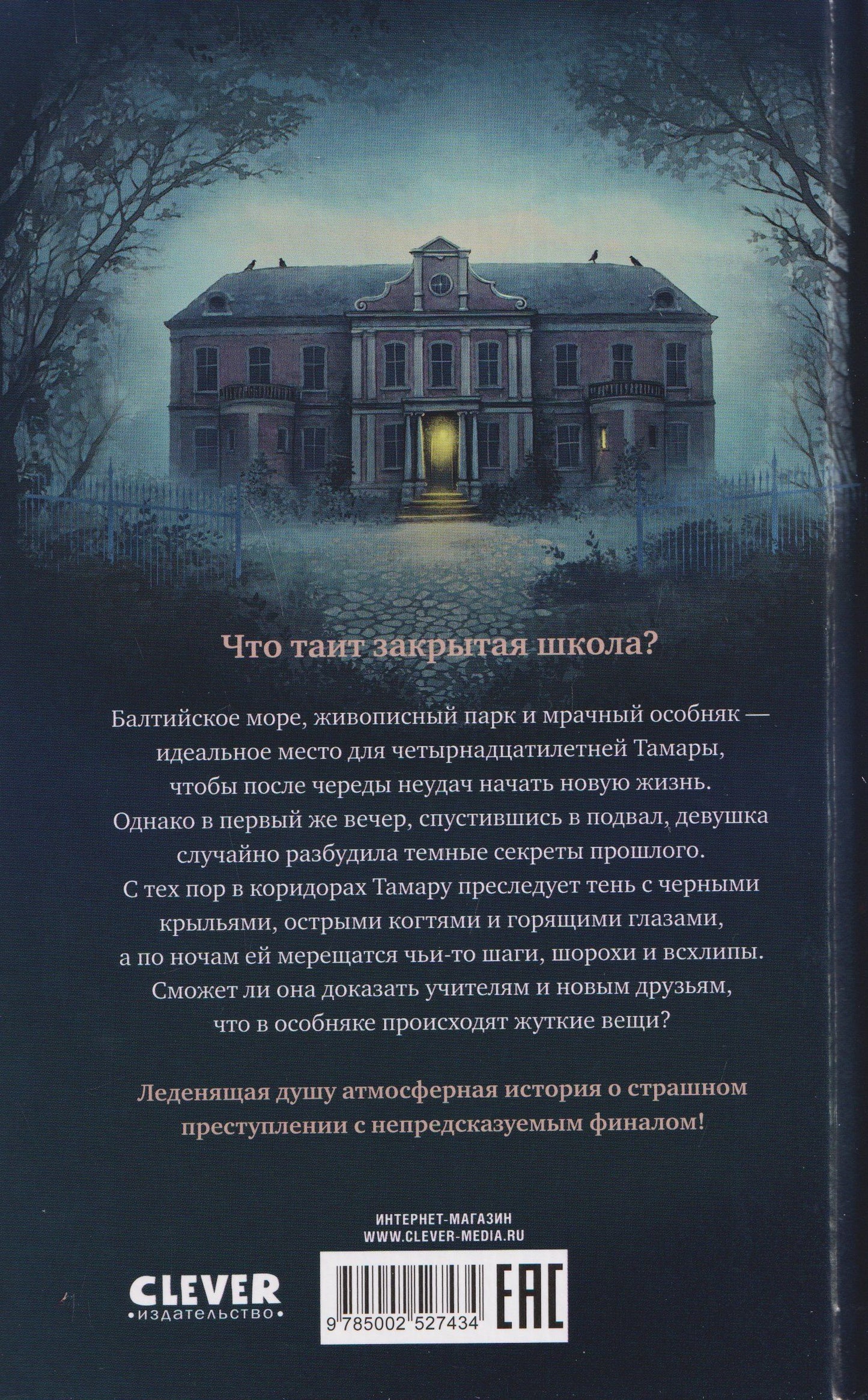 Ася Плошкина: Девочка из черного мрамора