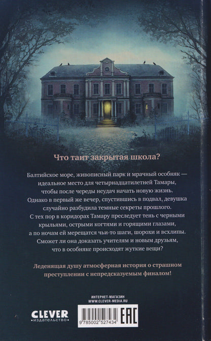 Ася Плошкина: Девочка из черного мрамора