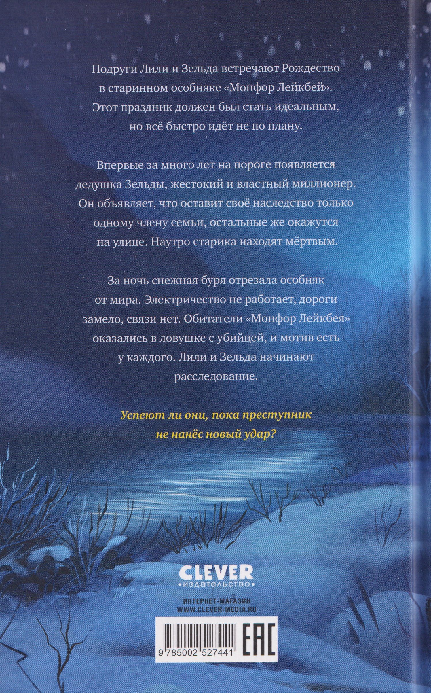 Александра Фишер-Хунольд: Детективы Лили и Зельда. Дело о пропавшем завещании