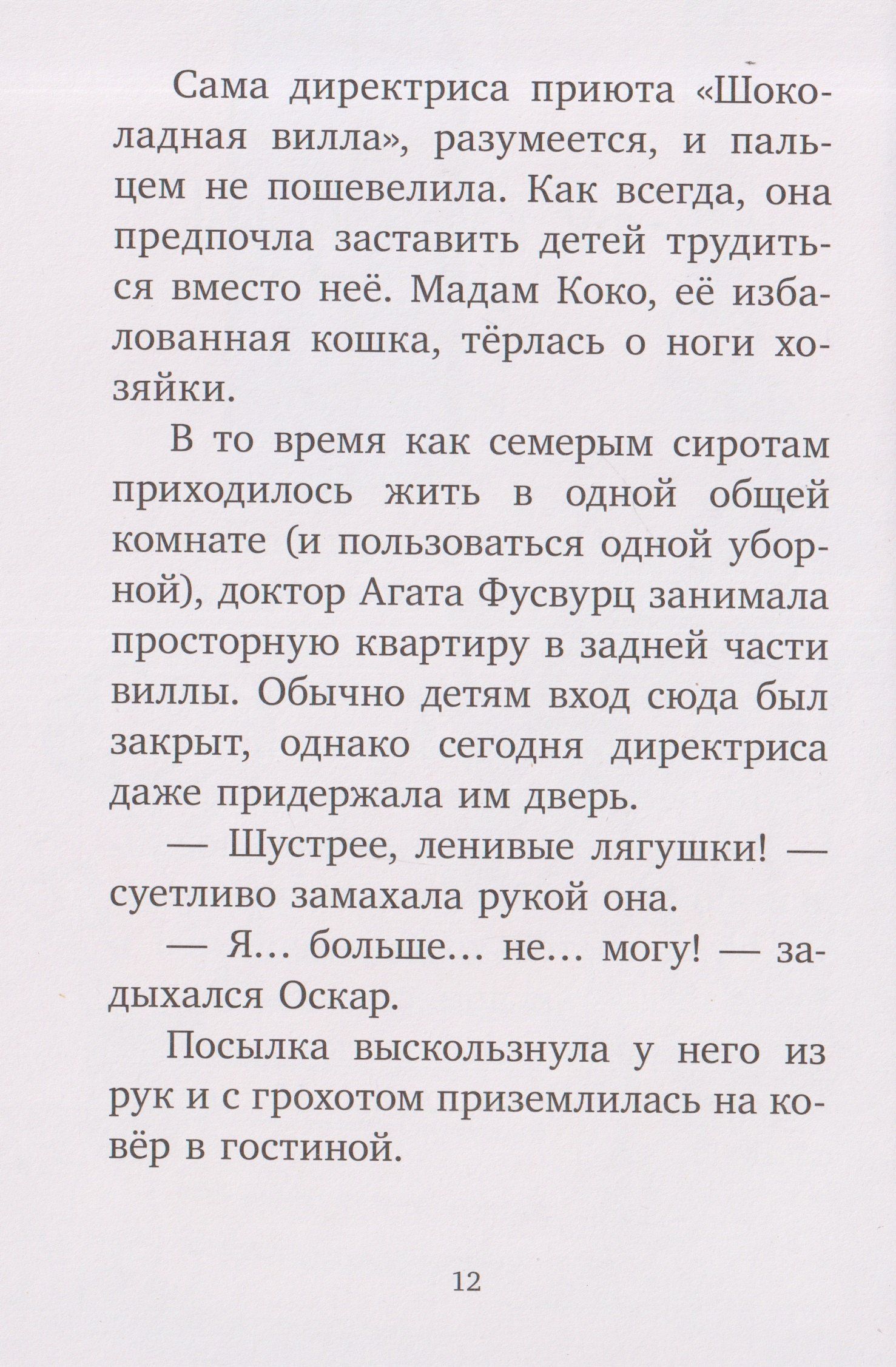 Майя Фогель: Шоколадус. Ещё немного приключений