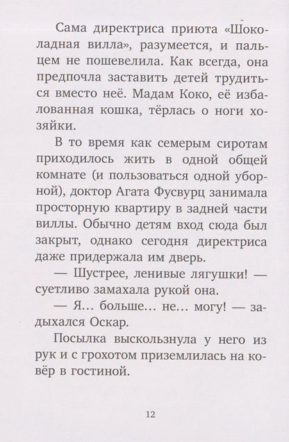 Майя Фогель: Шоколадус. Ещё немного приключений