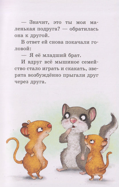 Сабина Больманн: Маленькая соня. Первый день в Лесной школе