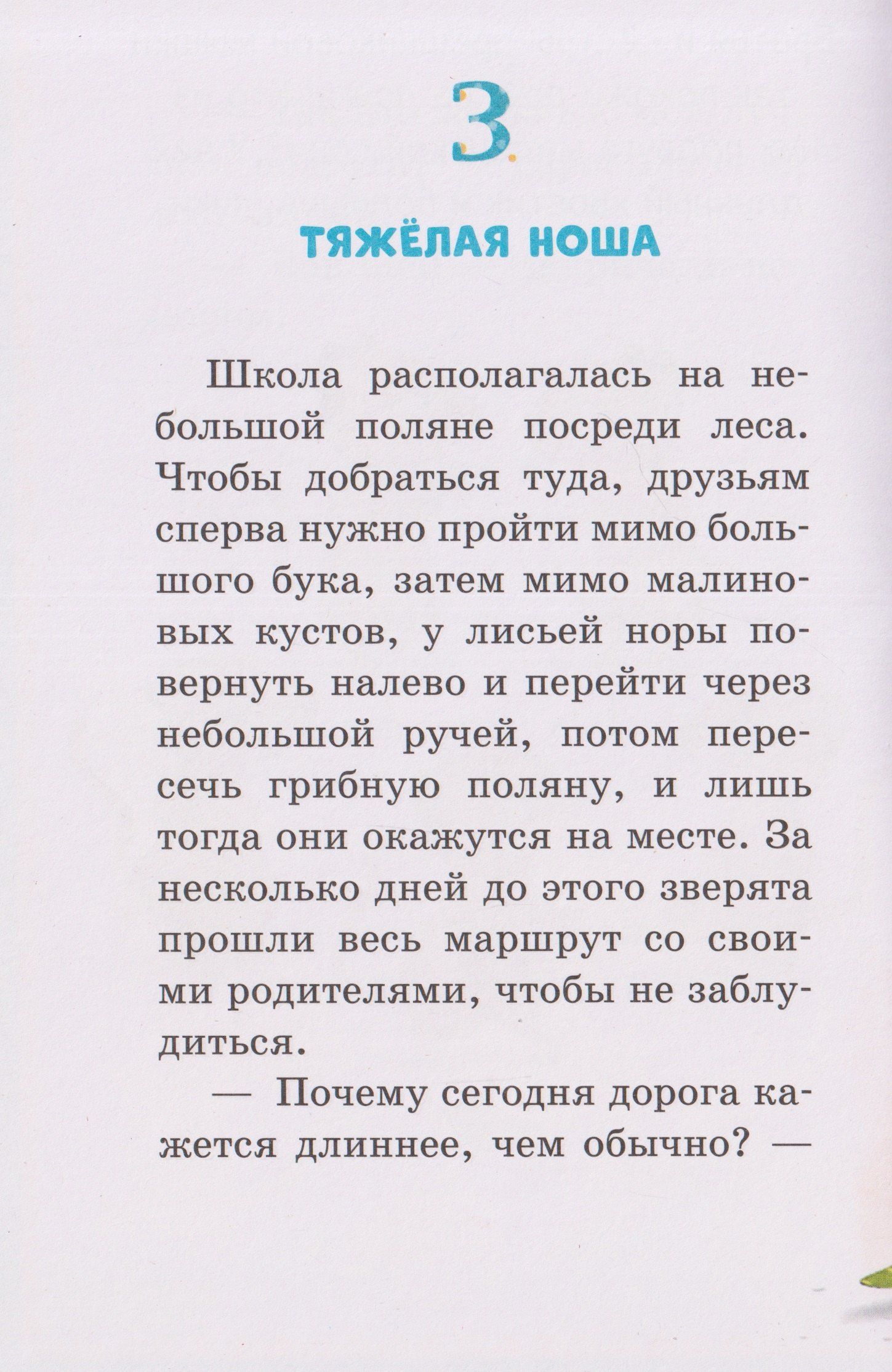 Сабина Больманн: Маленькая соня. Первый день в Лесной школе