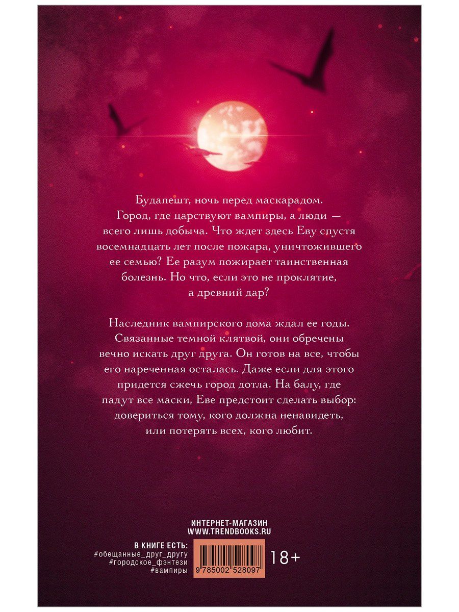 Екатерина Лин: Завеса Даркамара