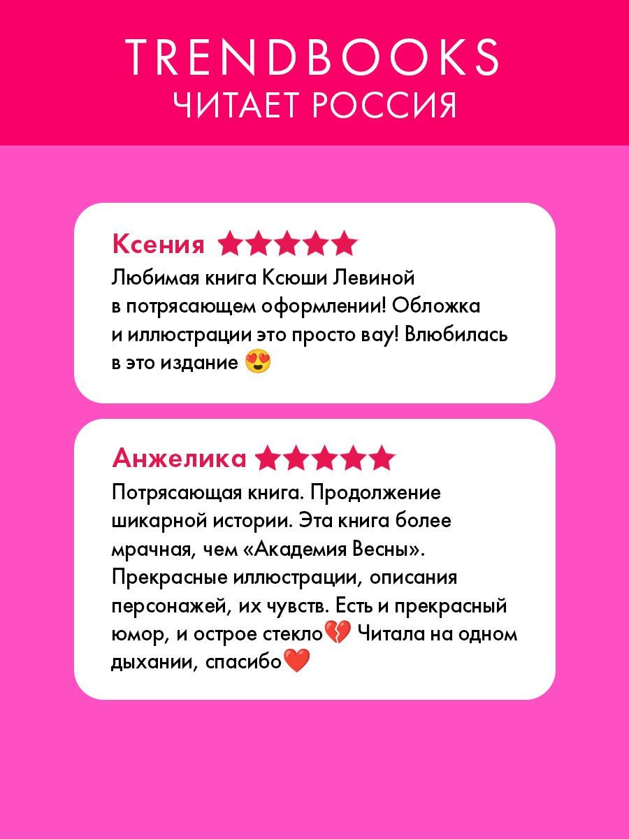 Ксюша Левина: Дом грозы