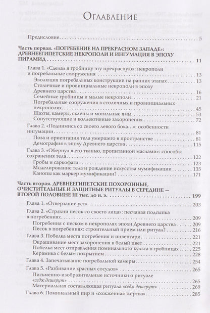 Светлана Малых: Смерть у пирамид. Египетский погребальный обряд в эпоху Древнего царства