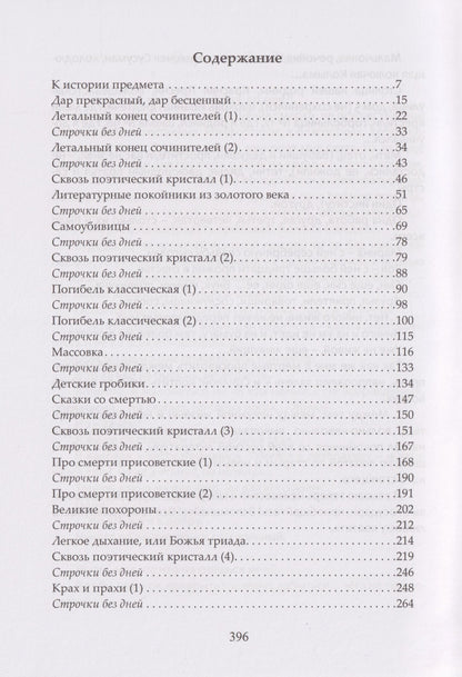 Дмитрий Иванов: Родная смерть. Русская кончинная антология за 250 лет