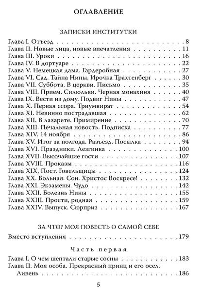Лидия Чарская: Записки институтки. Честный рассказ о самой себе