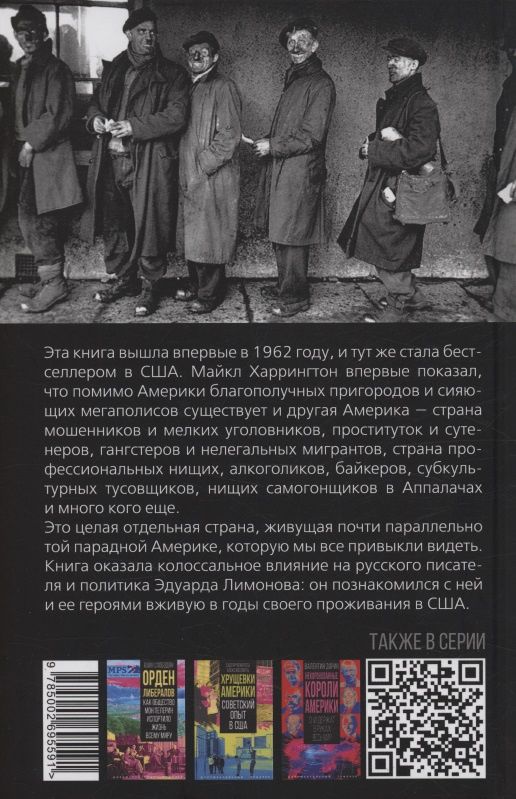 Другая Америка. Бедняки, уголовники и мошенники в США