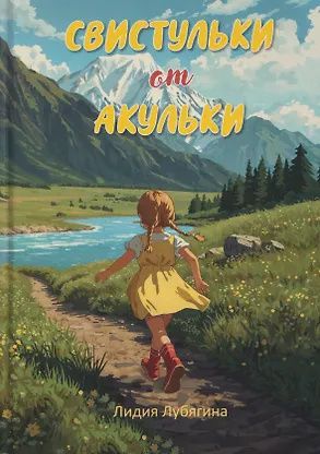 Лидия Лубягина: Свистульки от Акульки: Рассказы для хороших и умных взрослеющих детей