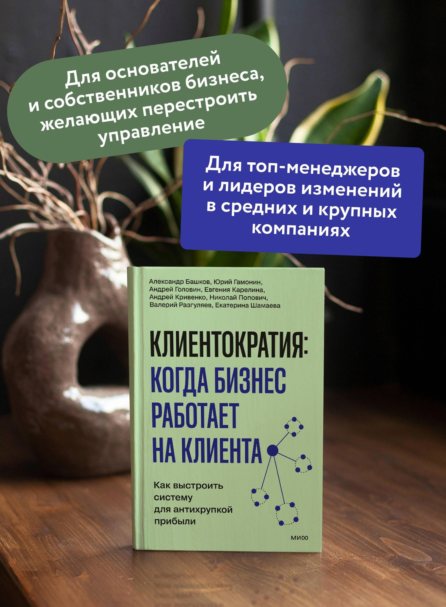 Валерий Разгуляев: Клиентократия: когда бизнес работает на клиента. Как выстроить систему для антихрупкой прибыли