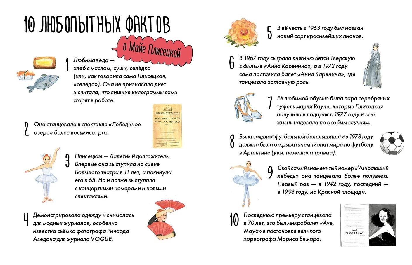 Юлия Яковлева: Чему я могу научиться у Майи Плисецкой