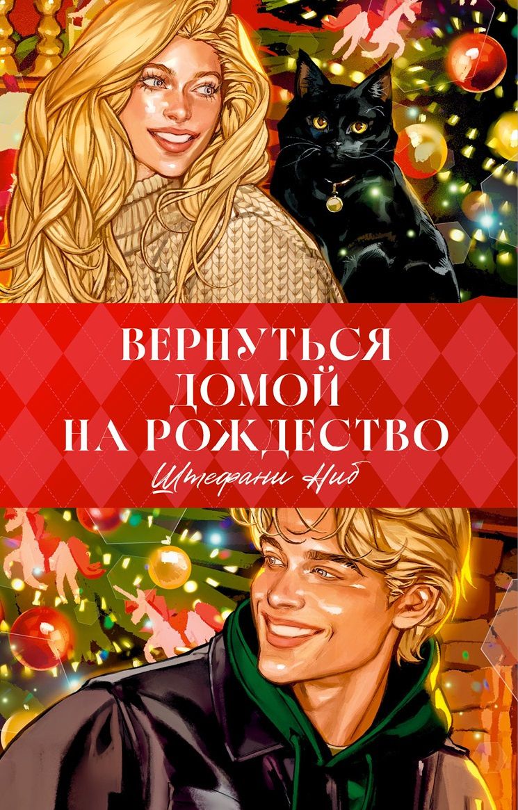 Штефани Ниб: Вернуться домой на Рождество