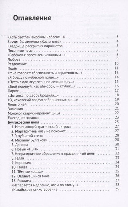 Ольга Челюканова: Шум дождя в холодной темноте