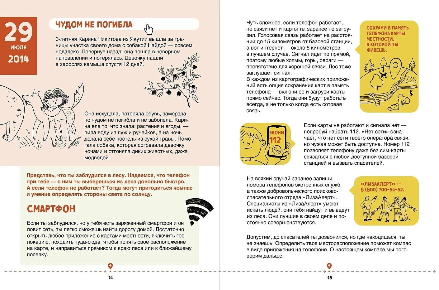 Сергей Турко: Зажигалка, компас, нож. Навыки выживания в лесу для детей