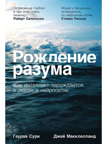 Джей Макклелланд: Рождение разума: Как интеллект зарождается в людях и нейросетях
