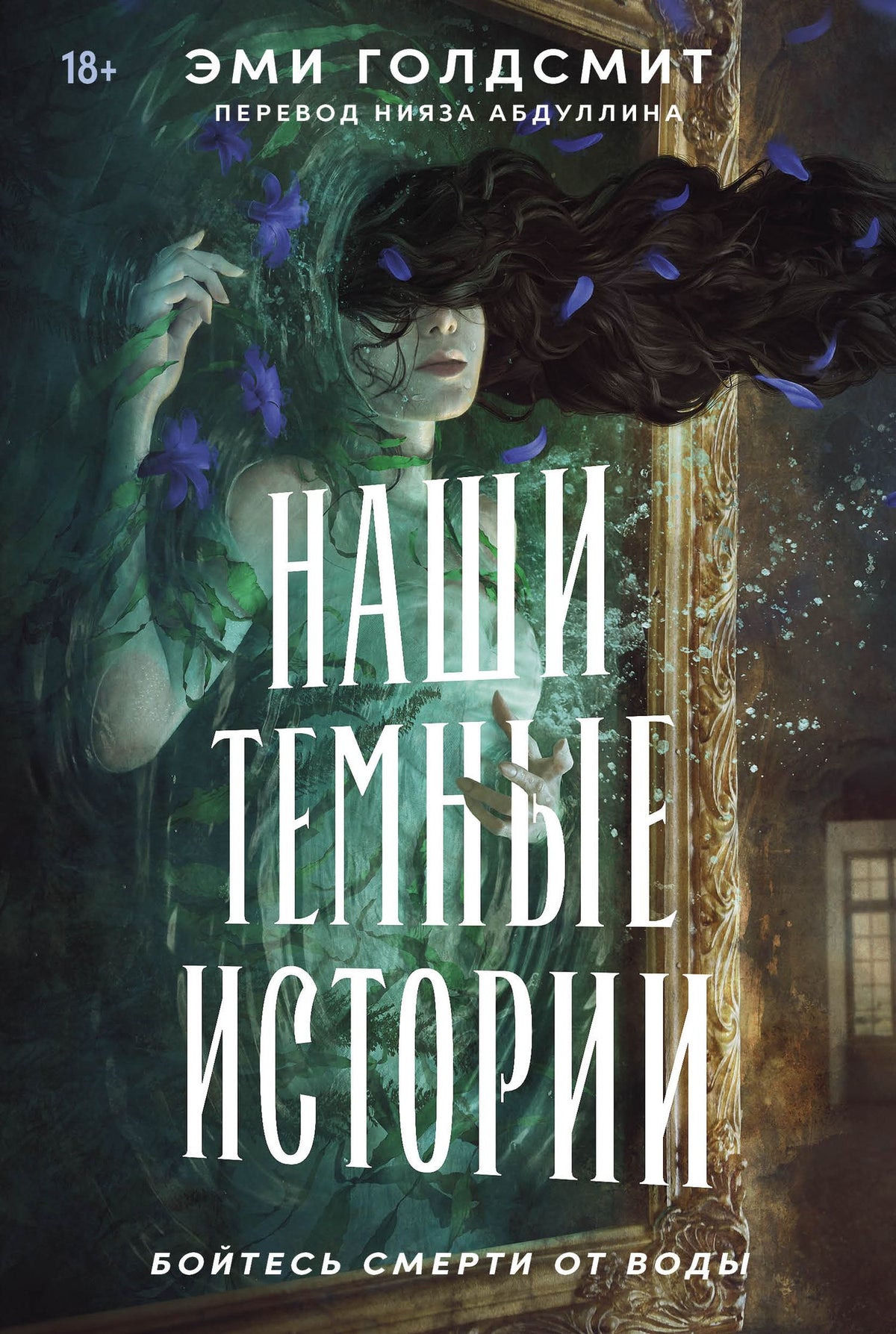 Эми Голдсмит: Наши темные истории