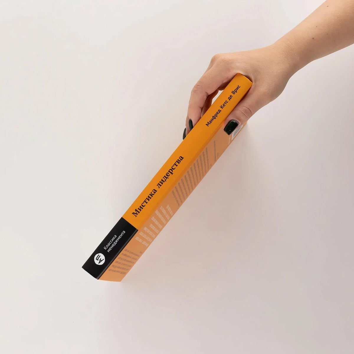 Манфред Врис: Мистика лидерства. Развитие эмоционального интеллекта