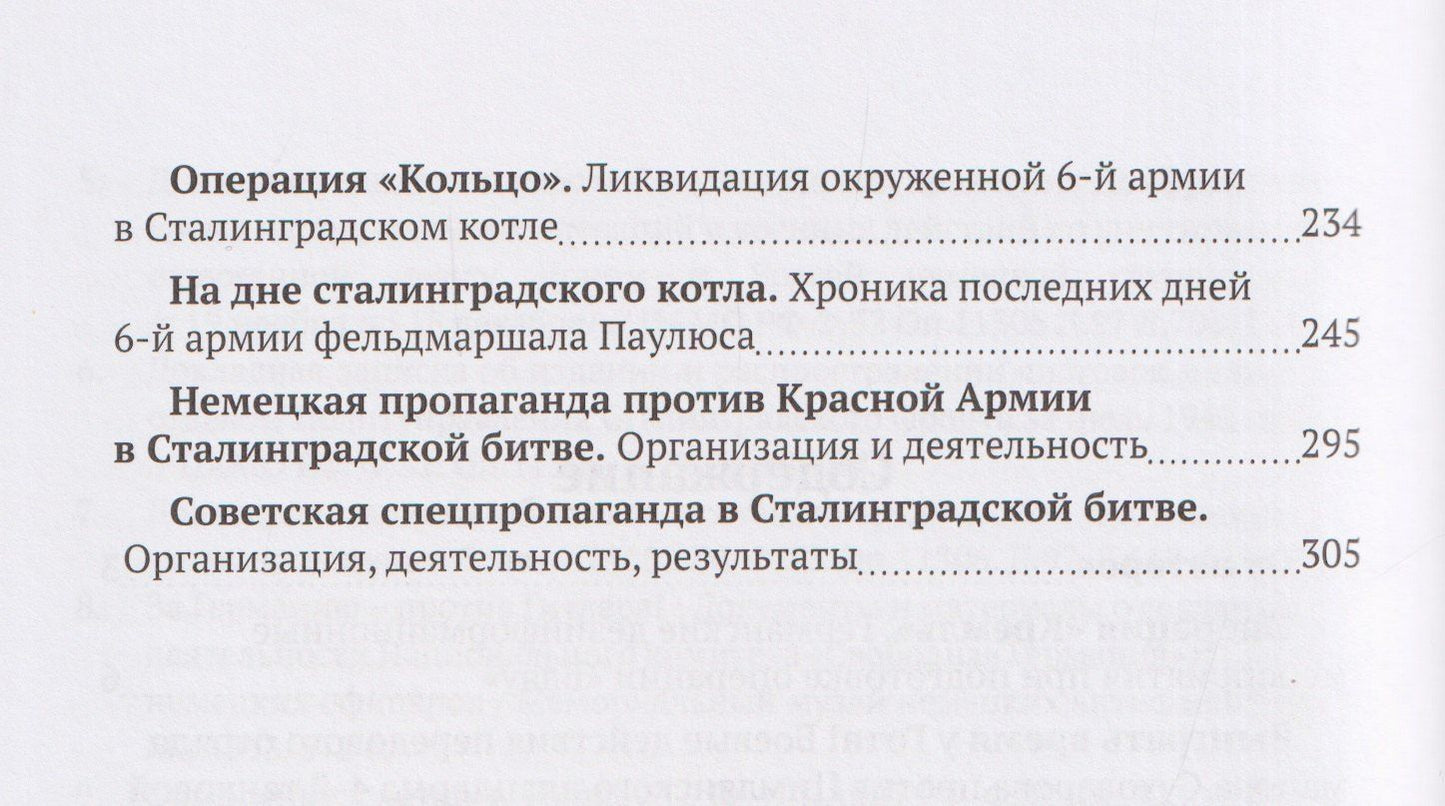 Денис Голубев: Хроники сражения за Сталинград