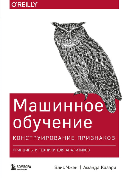 Аманда Казари: Машинное обучение: Конструирование признаков. Принципы и техники для аналитиков