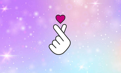 Чехол для карточек "I love BTS"