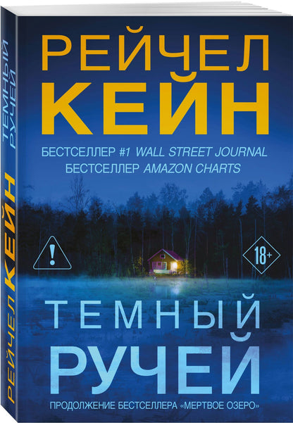 Рейчел Кейн: Темный ручей