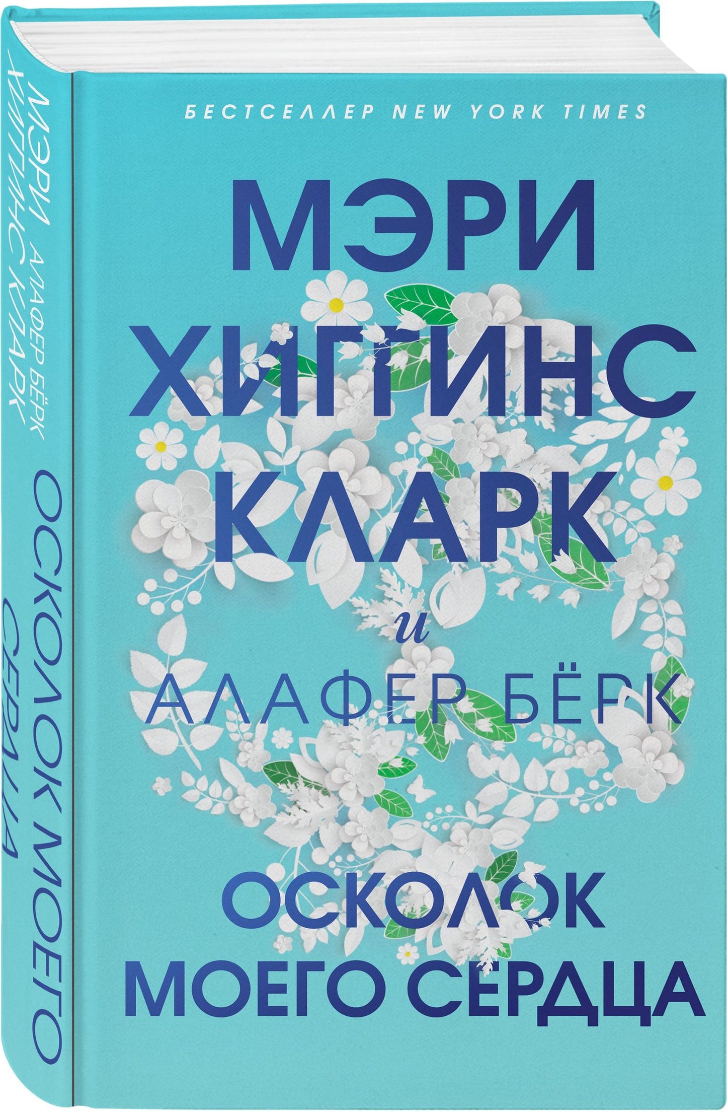 Мэри Кларк: Осколок моего сердца