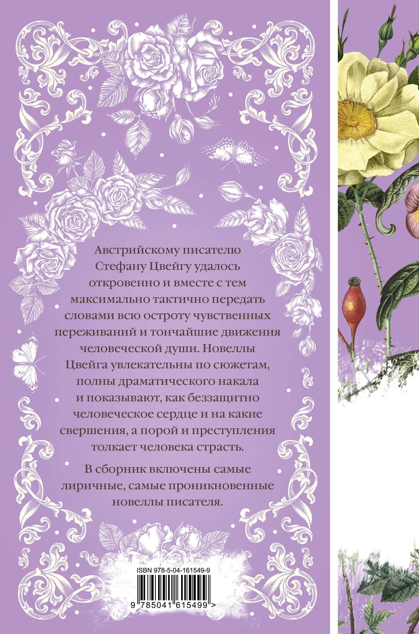 Стефан Цвейг: Письмо незнакомки
