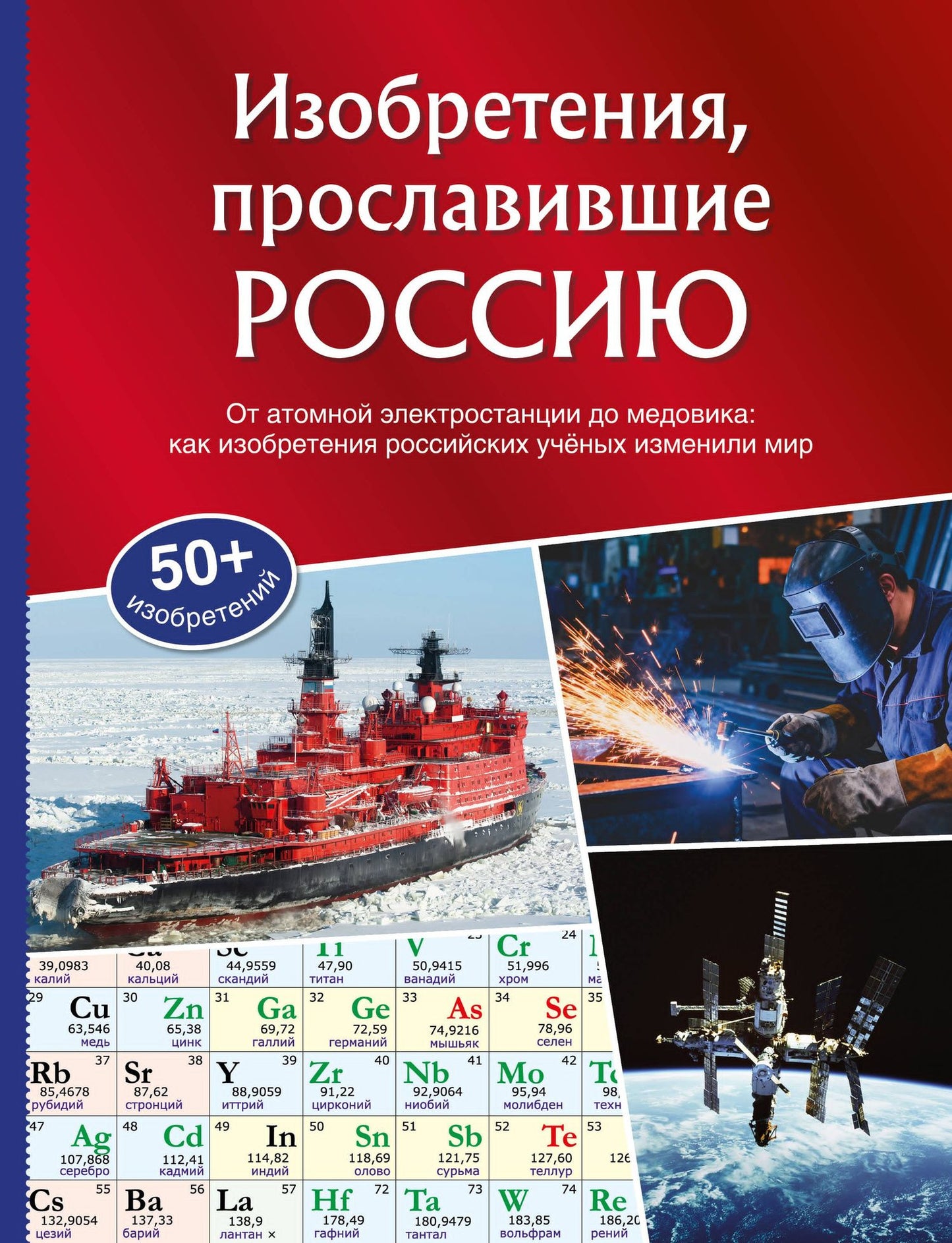 Изобретения, прославившие Россию