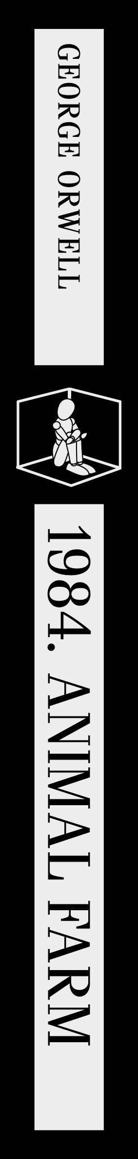 Джордж Оруэлл: 1984. Animal Farm