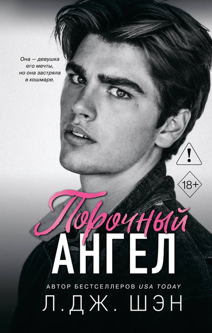 Л. Шэн: Школа Всех Святых. Порочный ангел (#4)