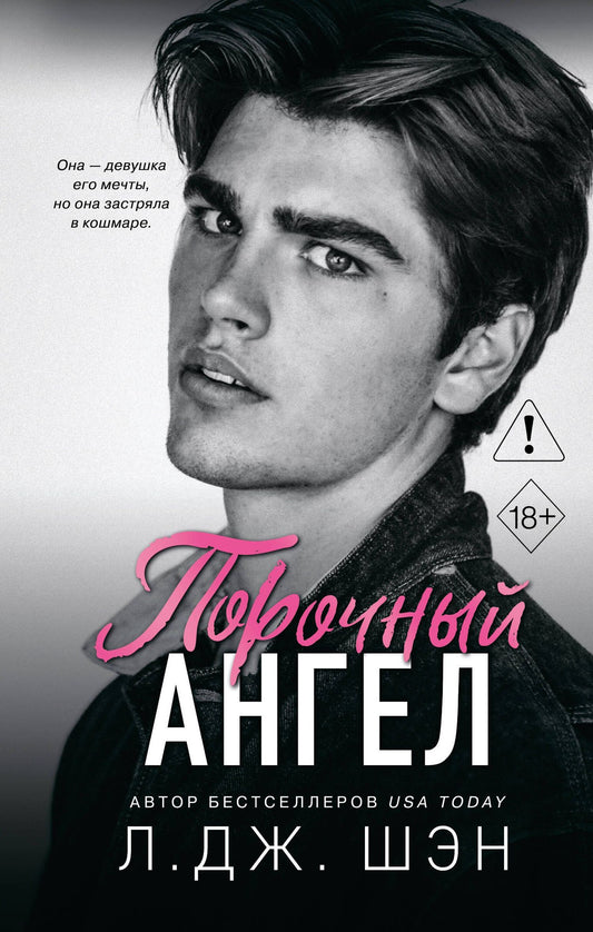 Л. Шэн: Школа Всех Святых. Порочный ангел (#4)