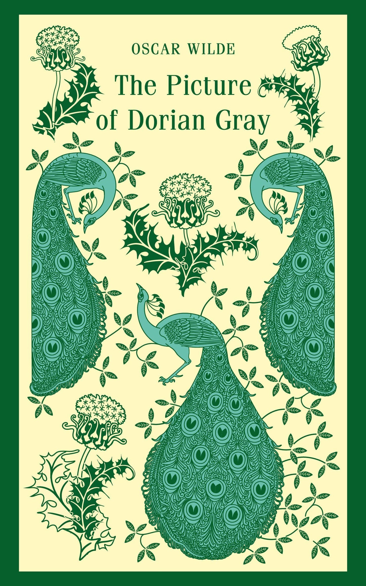 Оскар Уайльд: The Picture of Dorian Gray