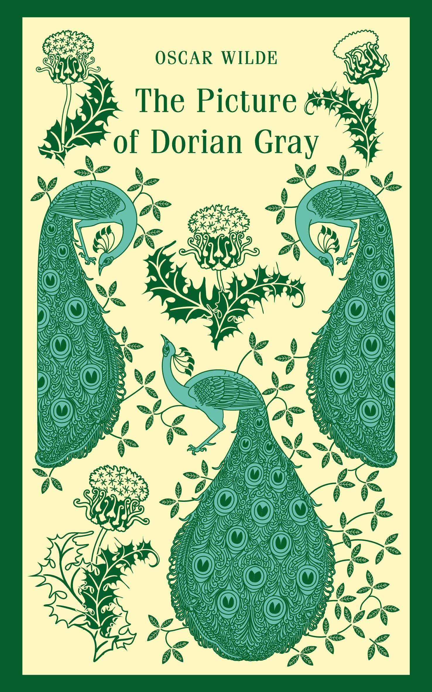 Оскар Уайльд: The Picture of Dorian Gray