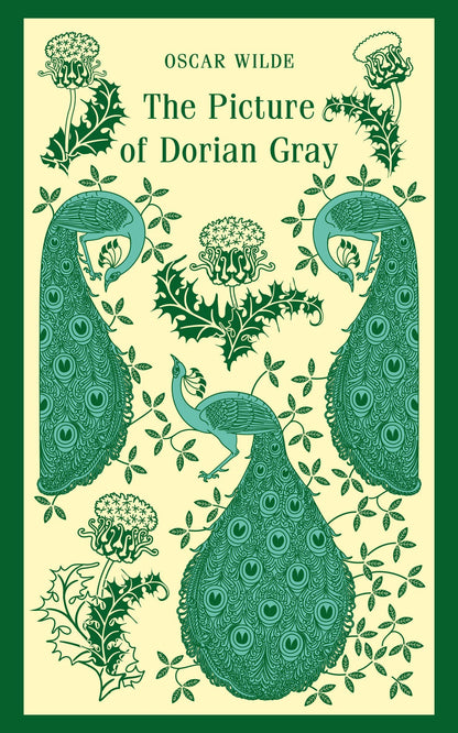 Оскар Уайльд: The Picture of Dorian Gray