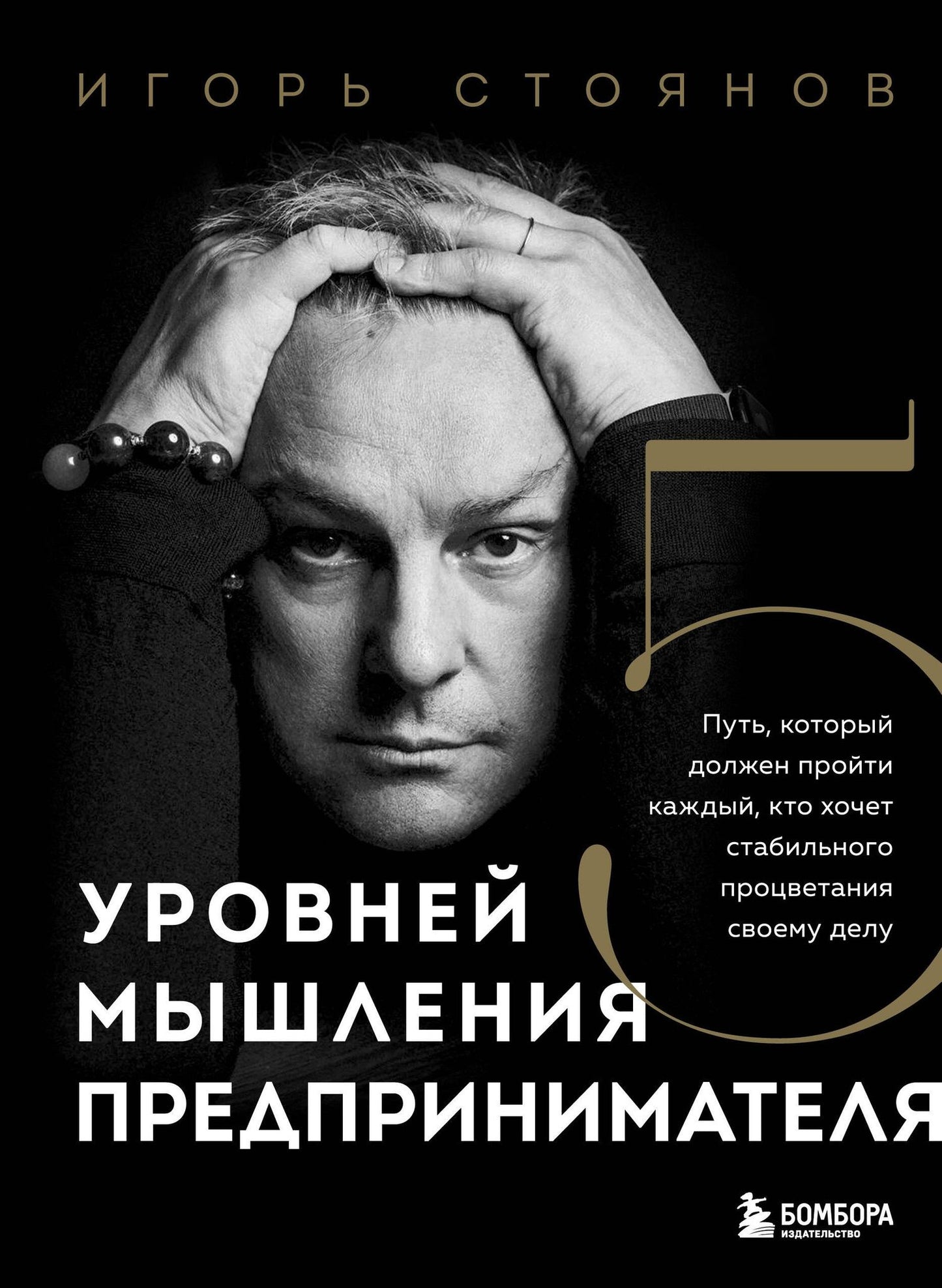 Игорь Стоянов: Пять уровней мышления предпринимателя. Путь, который должен пройти каждый, кто хочет стабильного процветания своему делу