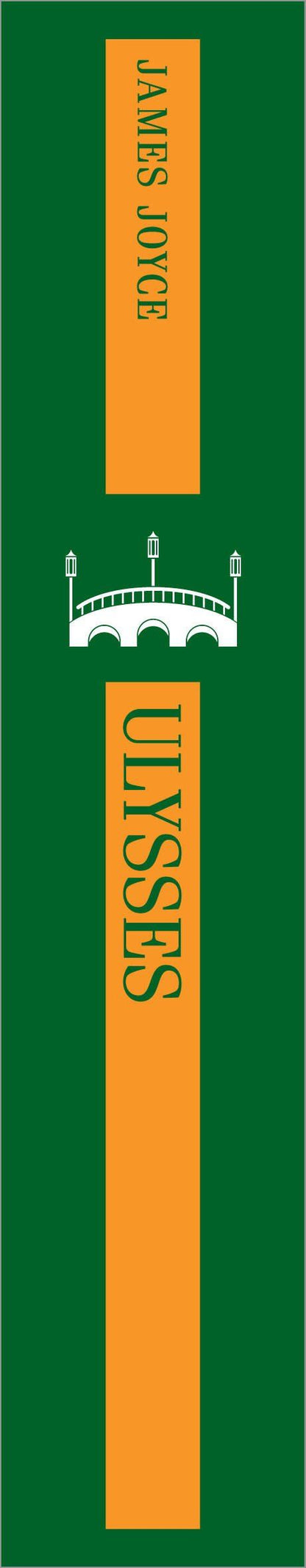 Джеймс Джойс: Ulysses