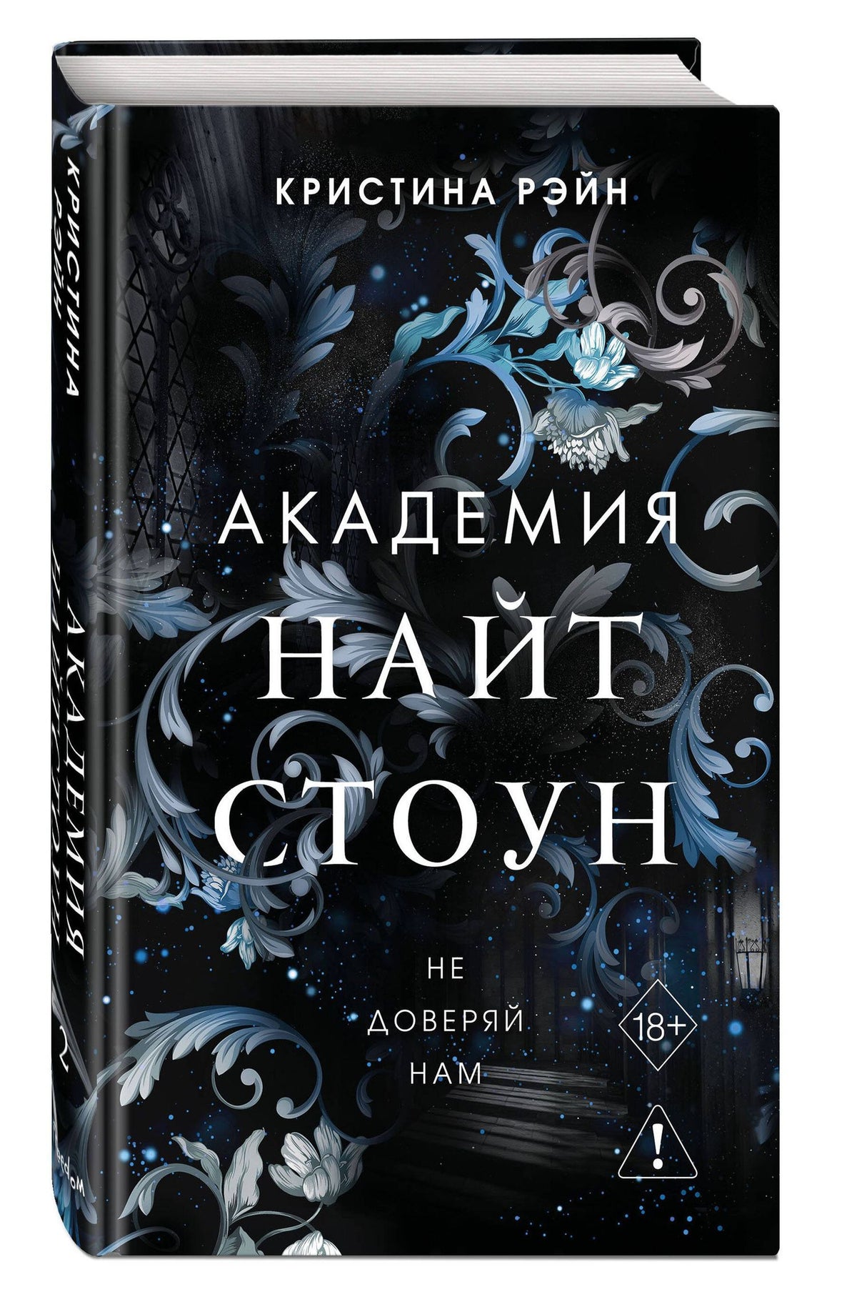 Кристина Рэйн: Не доверяй нам (#2)