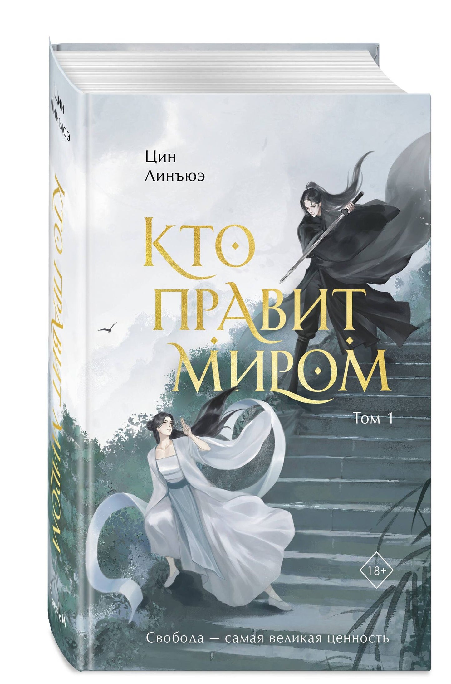 Цин Юэ: Кто правит миром. Том 1