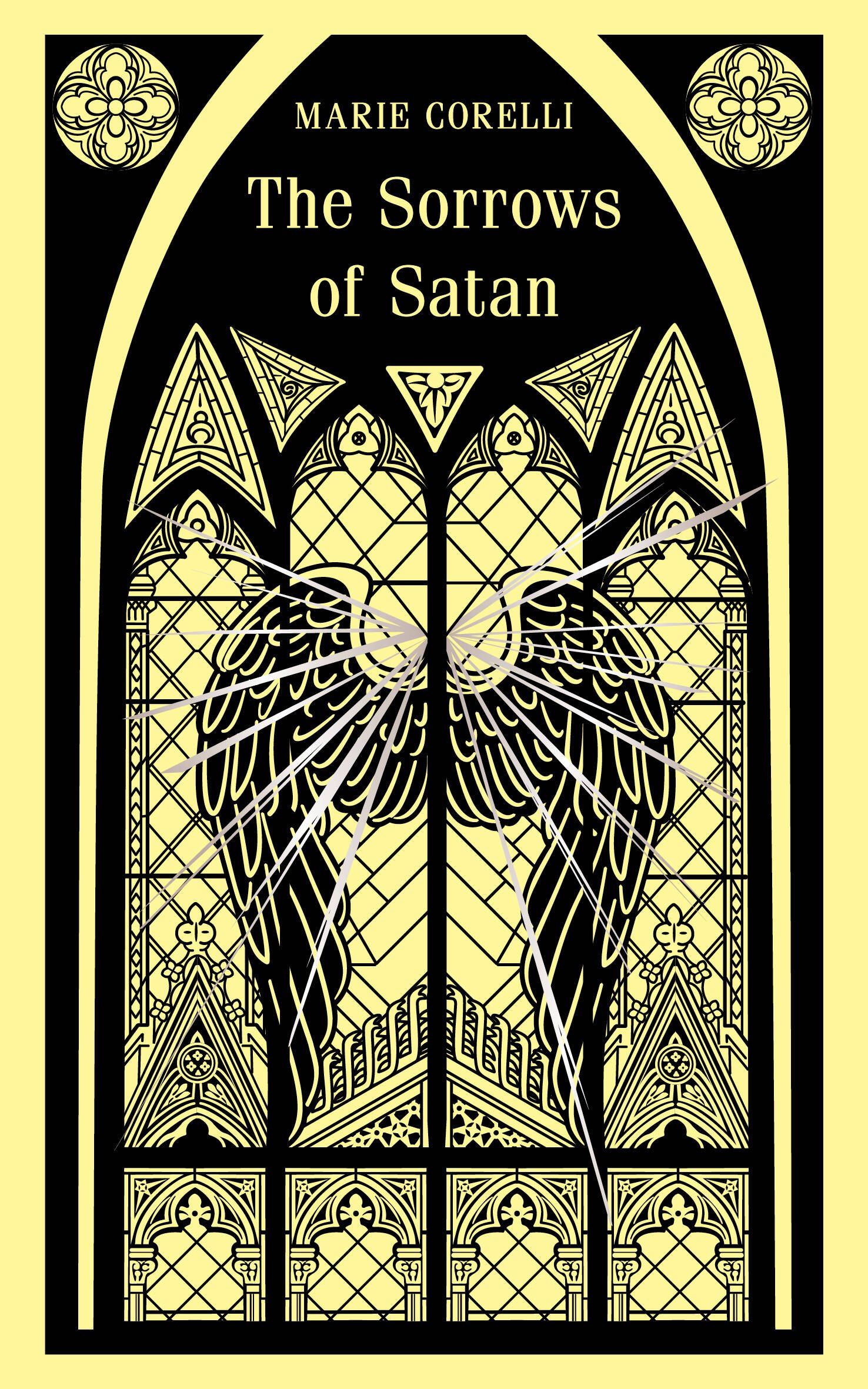 Мария Корелли: The Sorrows of Satan