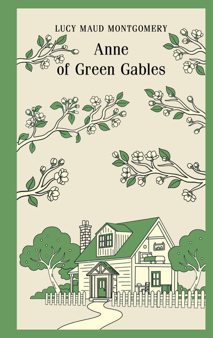 Люси Монтгомери: Anne of Green Gables