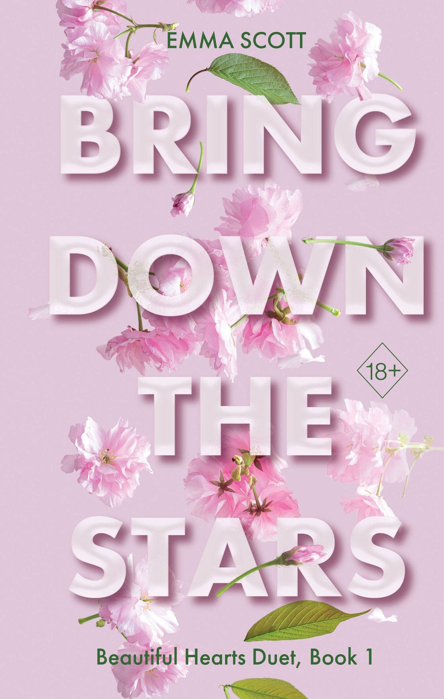 Эмма Скотт: Beautiful Hearts. Bring Down The Stars (#1)