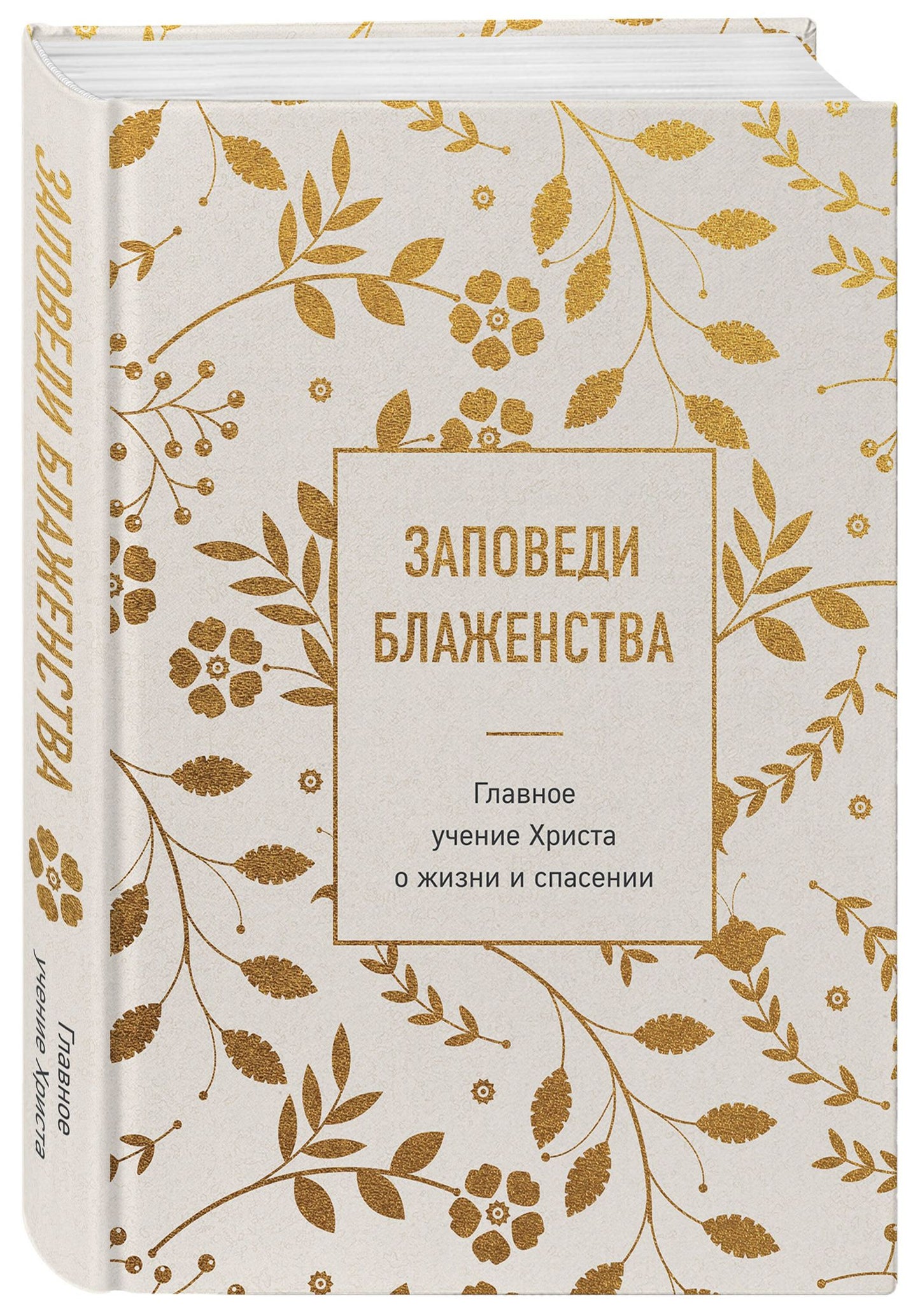 Заповеди блаженства. Главное учение Христа о жизни и спасении