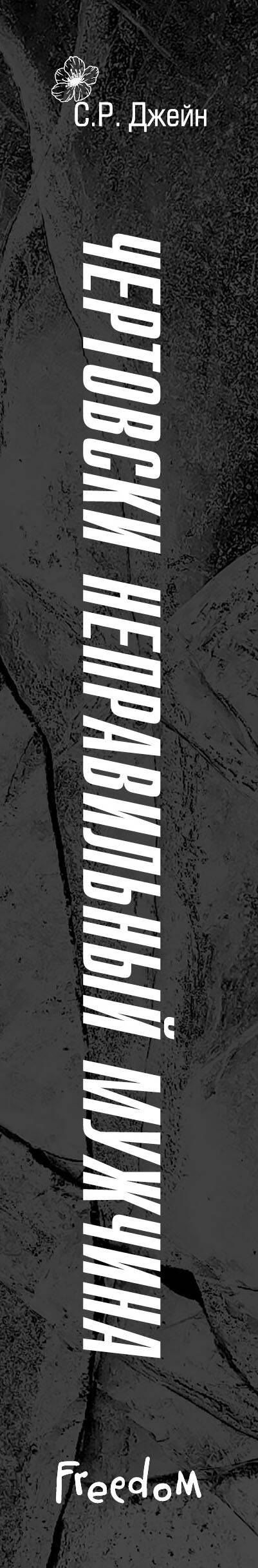 С. Джейн: Чертовски неправильный мужчина (#4)