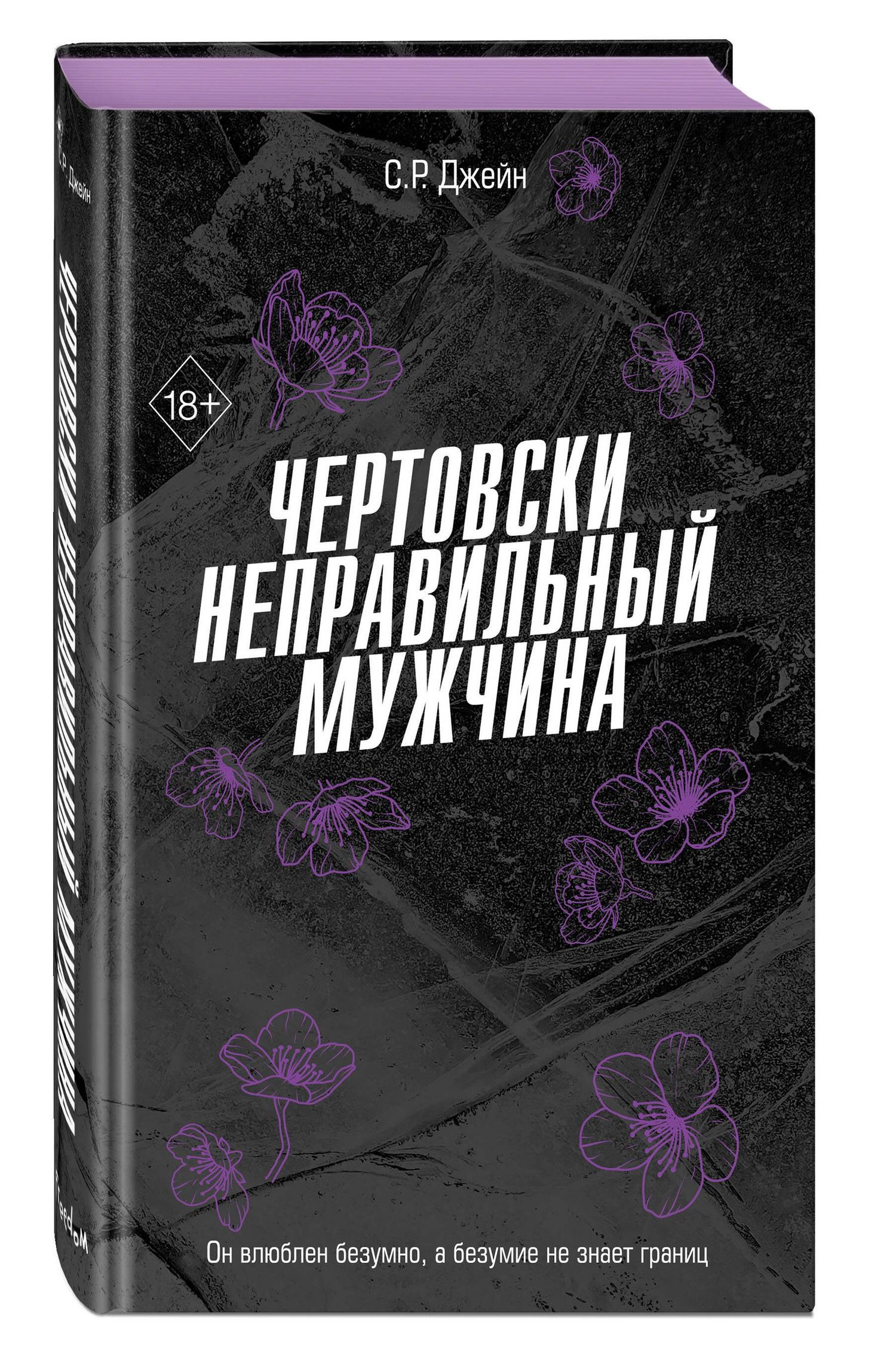 С. Джейн: Чертовски неправильный мужчина (#4)