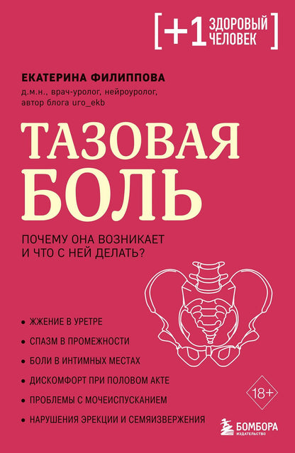 Тазовая боль. Почему она возникает и что с ней делать