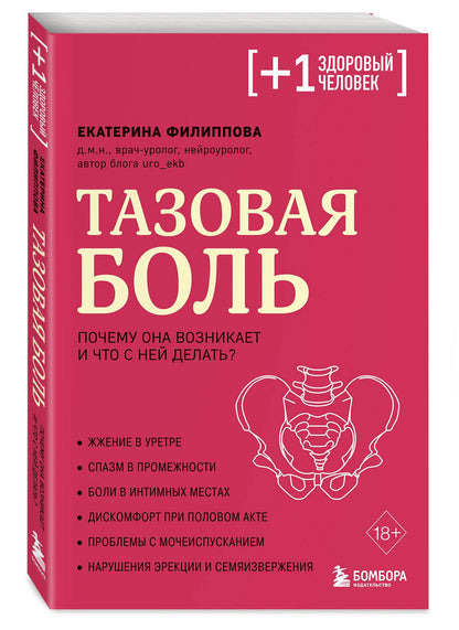 Тазовая боль. Почему она возникает и что с ней делать